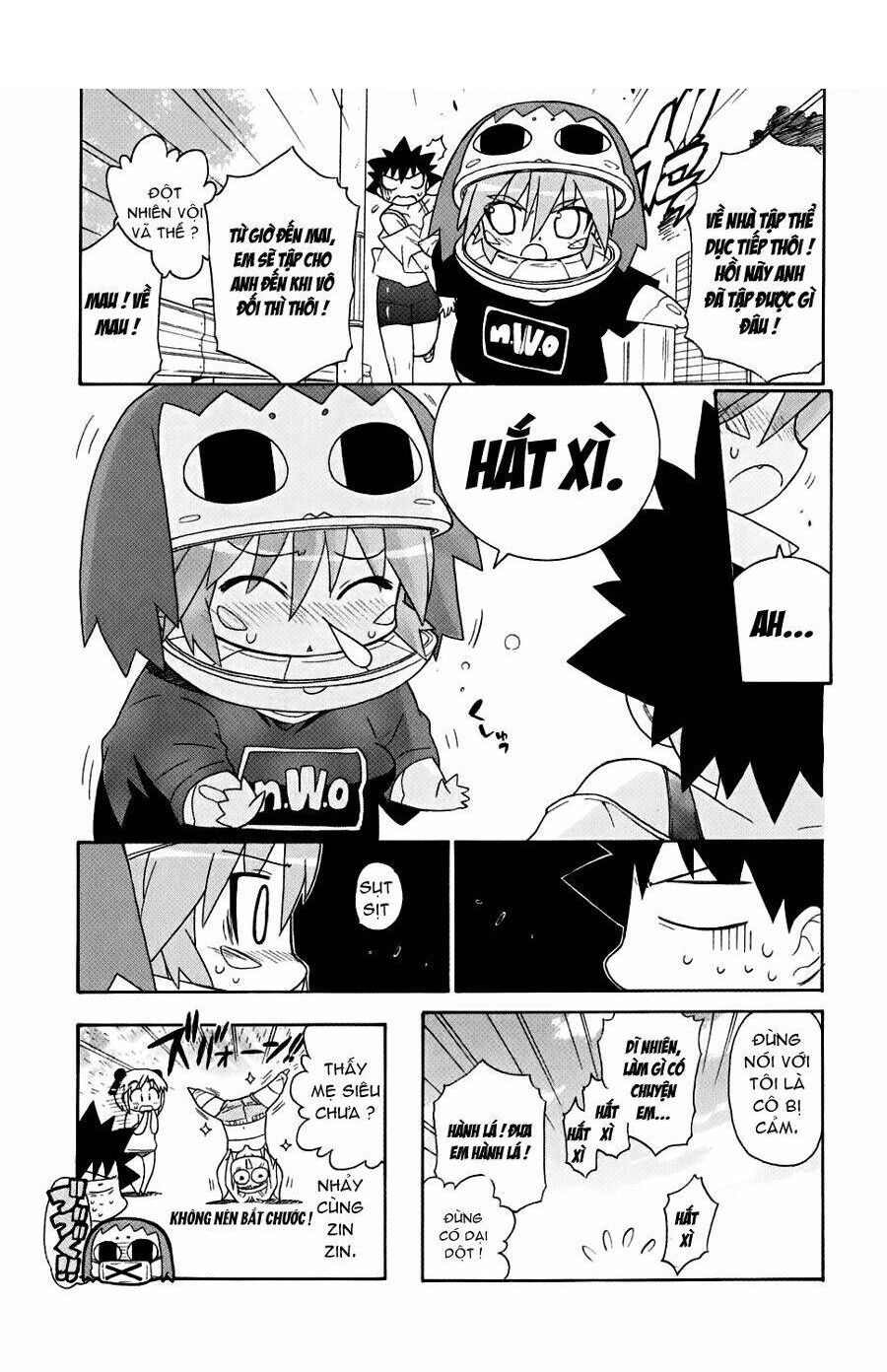 Cô Dâu Sắt! Chapter 10 - 25