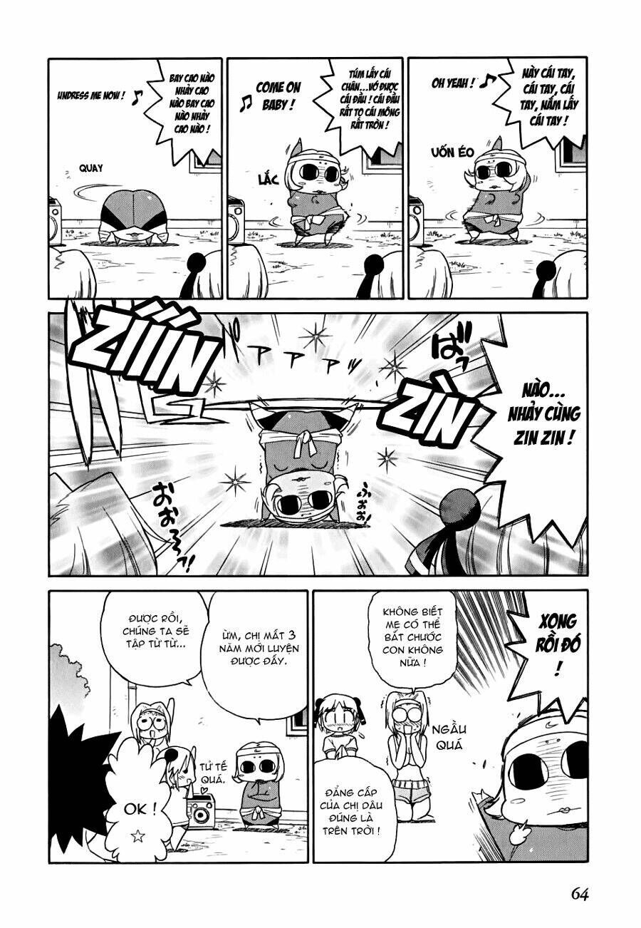 Cô Dâu Sắt! Chapter 10 - 6