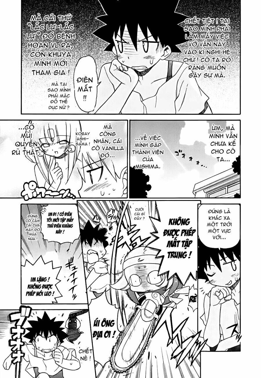 Cô Dâu Sắt! Chapter 10 - 7