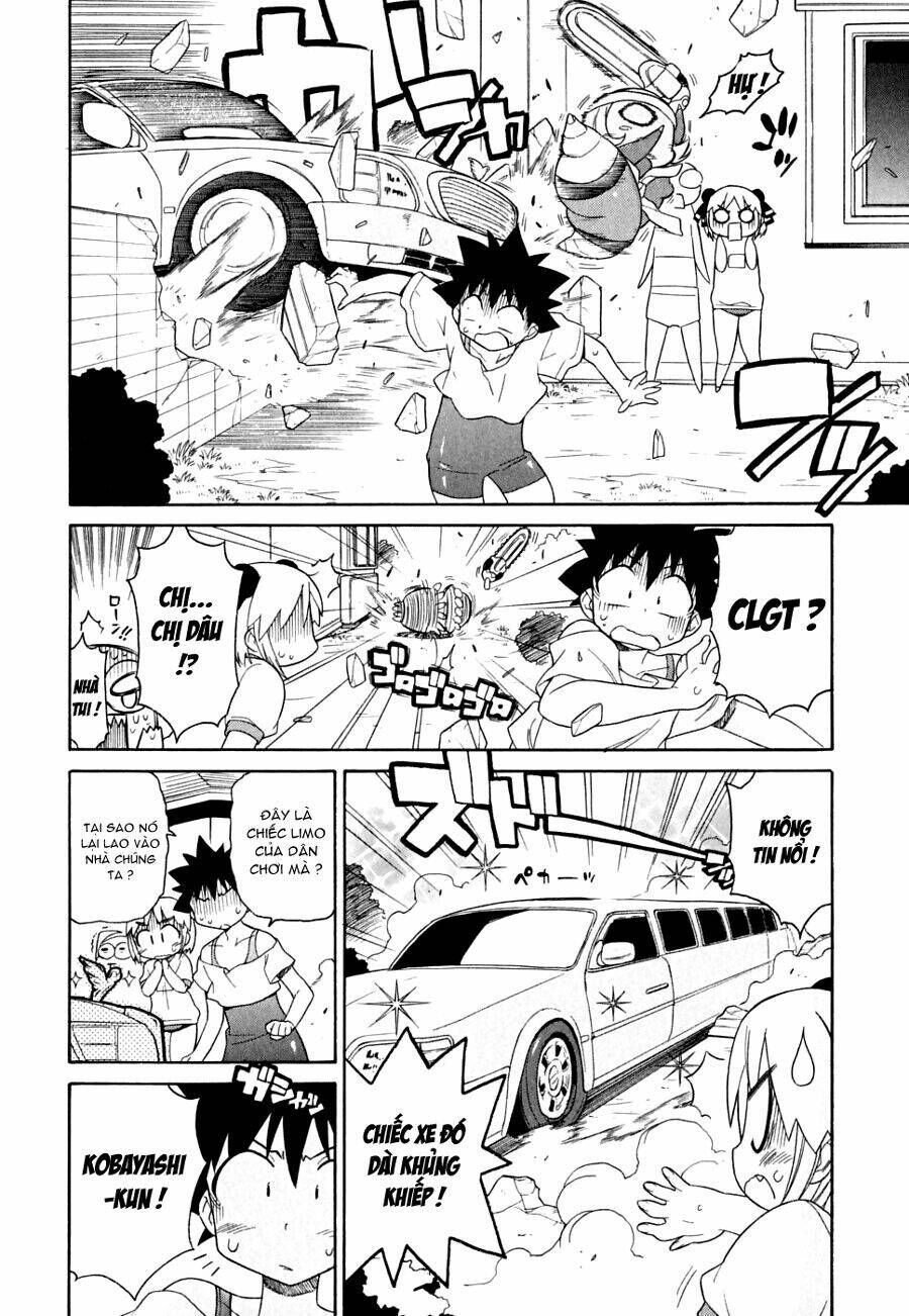 Cô Dâu Sắt! Chapter 10 - 8