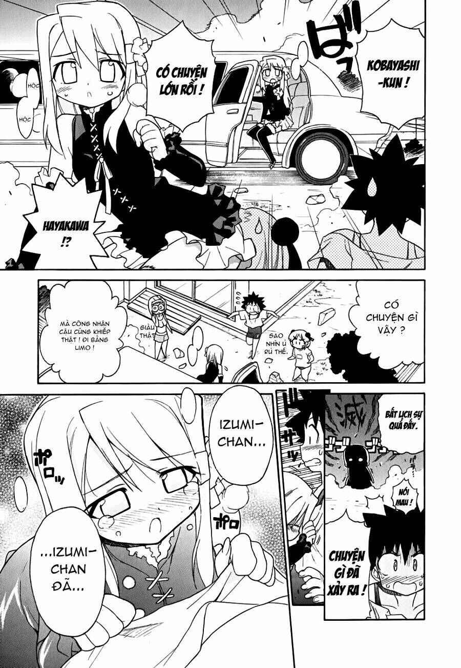 Cô Dâu Sắt! Chapter 10 - 9