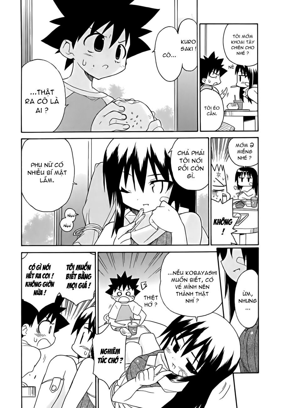 Cô Dâu Sắt! Chapter 11 - 12