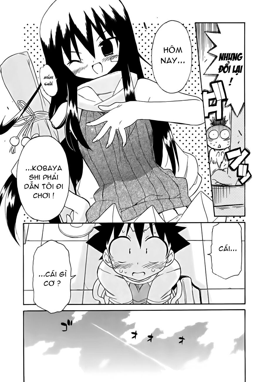 Cô Dâu Sắt! Chapter 11 - 13