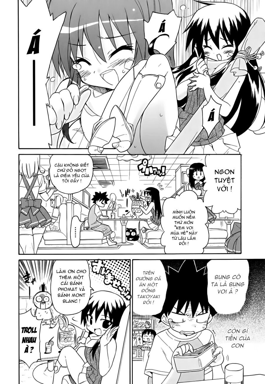 Cô Dâu Sắt! Chapter 11 - 14