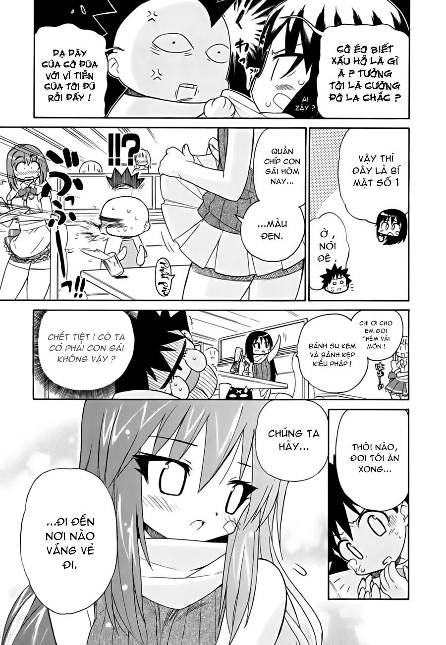 Cô Dâu Sắt! Chapter 11 - 15