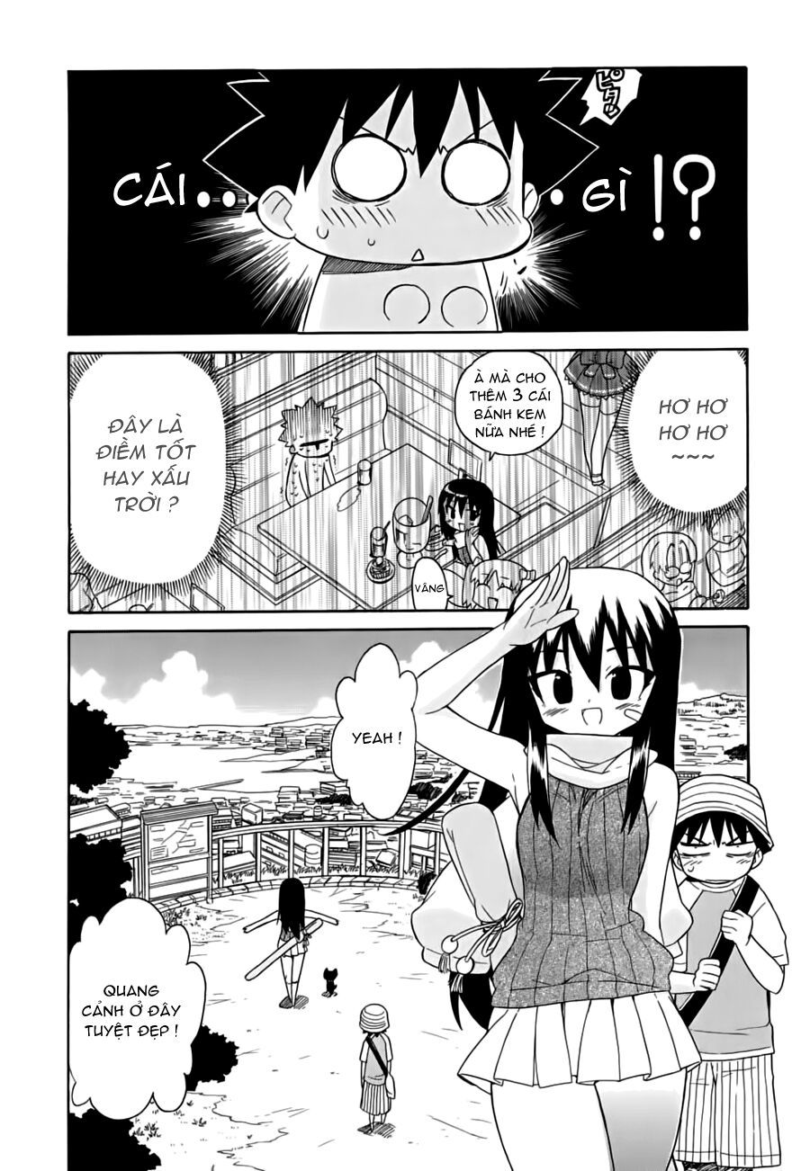 Cô Dâu Sắt! Chapter 11 - 16