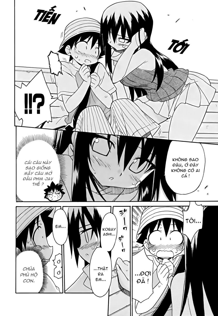 Cô Dâu Sắt! Chapter 11 - 18