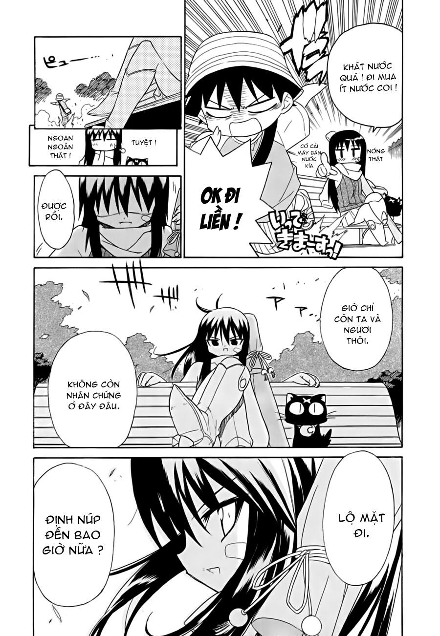 Cô Dâu Sắt! Chapter 11 - 19