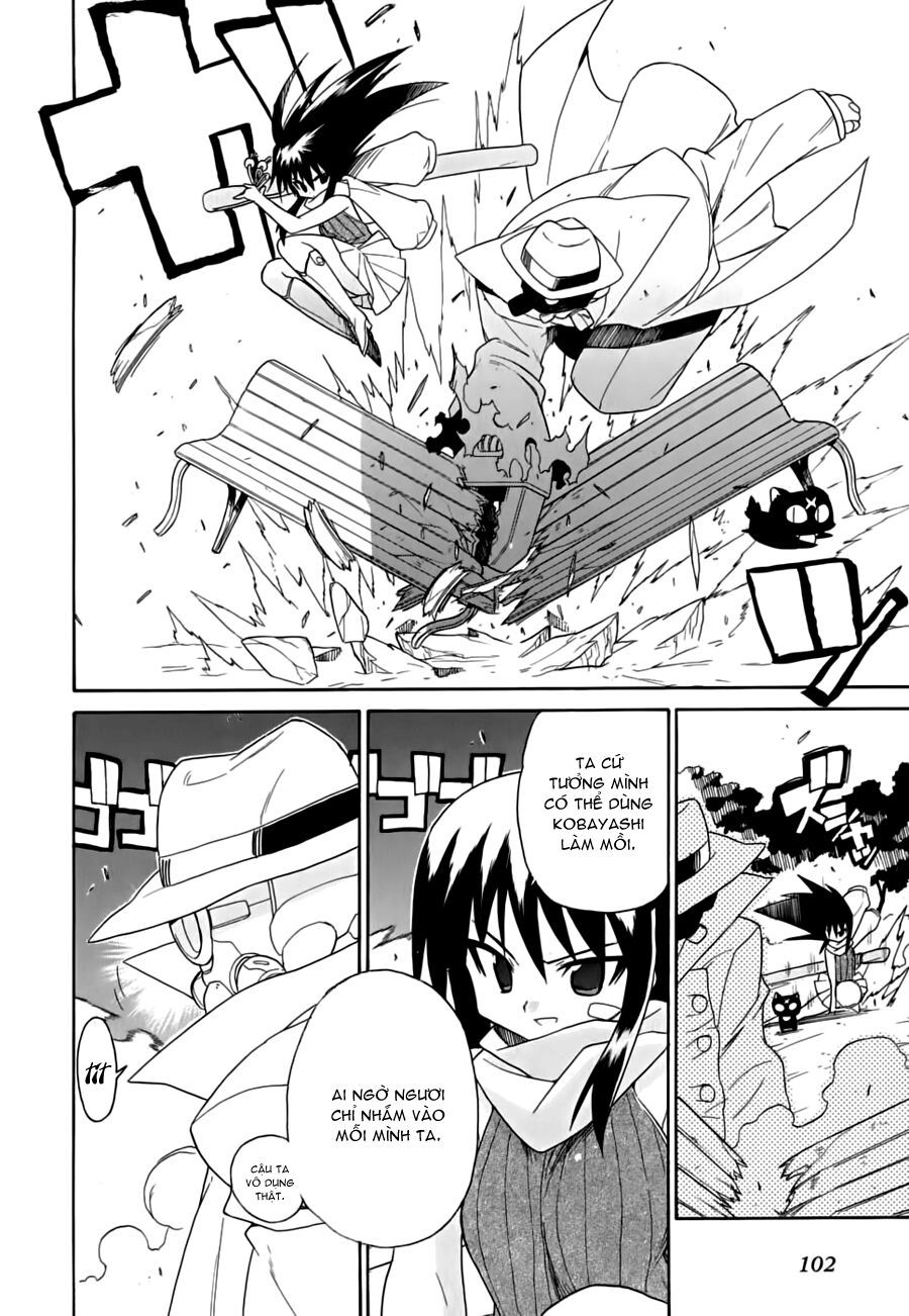 Cô Dâu Sắt! Chapter 11 - 20