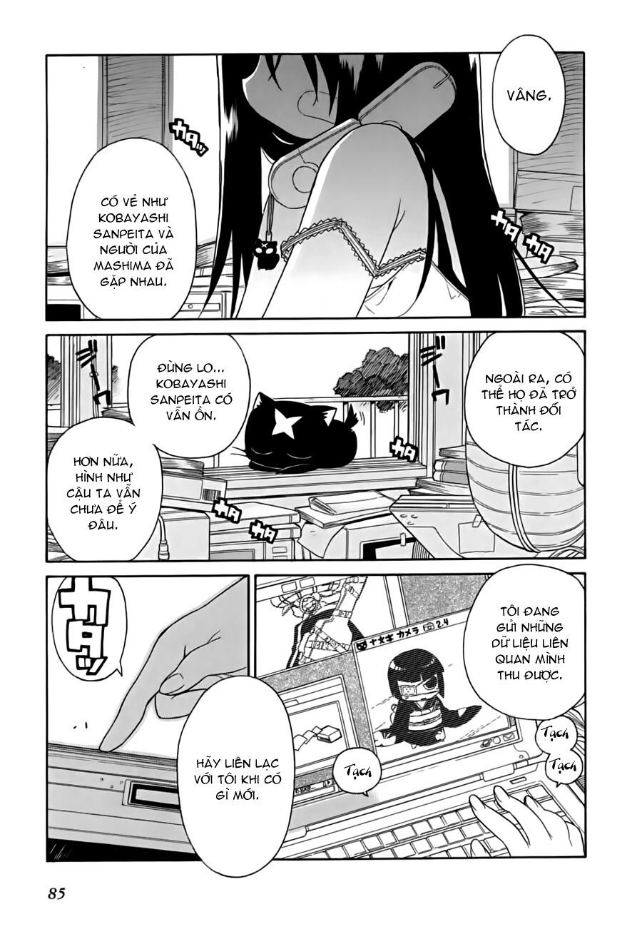 Cô Dâu Sắt! Chapter 11 - 3