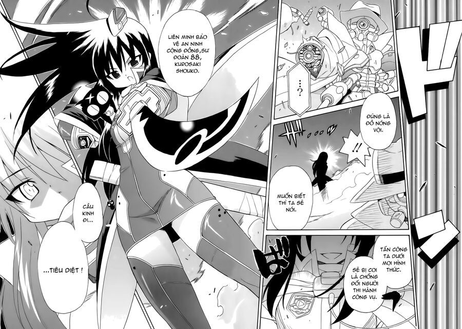 Cô Dâu Sắt! Chapter 11 - 22