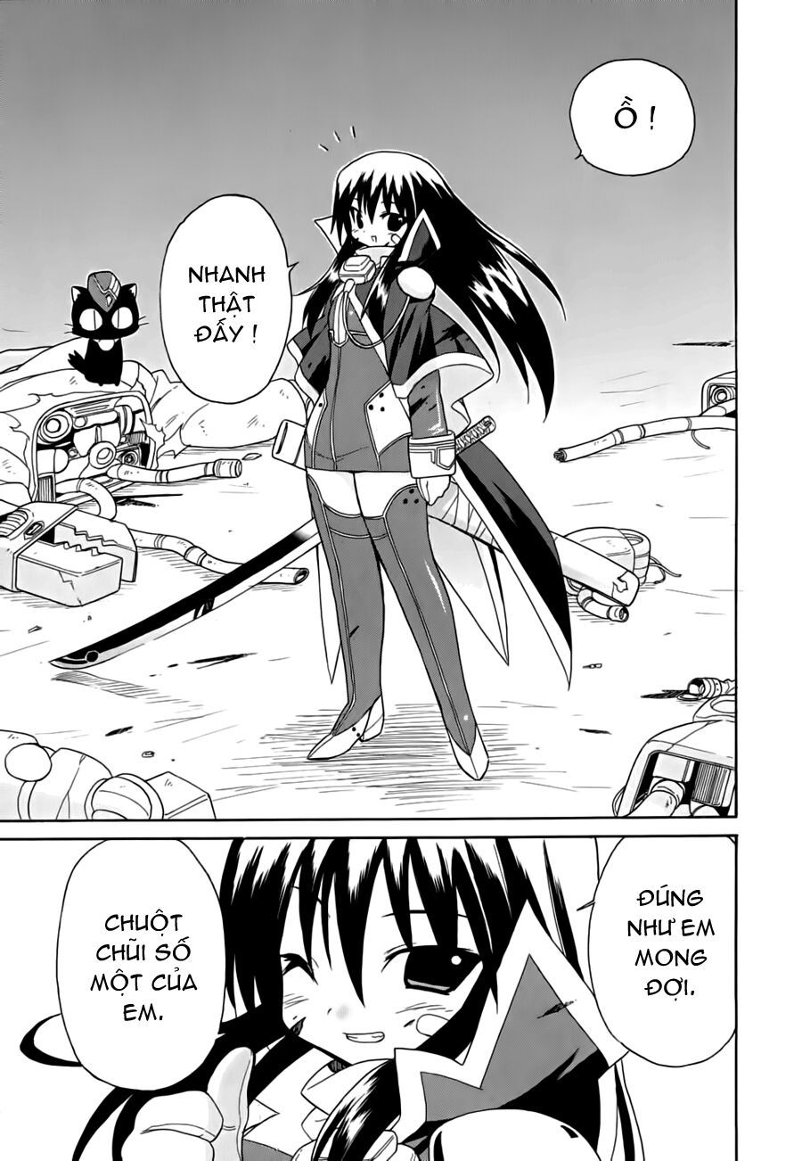 Cô Dâu Sắt! Chapter 11 - 24