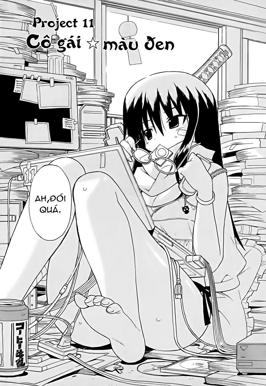 Cô Dâu Sắt! Chapter 11 - 4