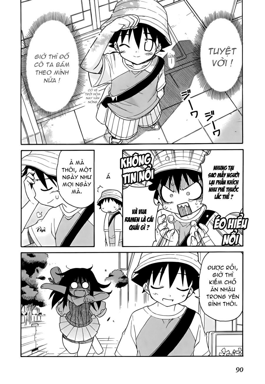 Cô Dâu Sắt! Chapter 11 - 8