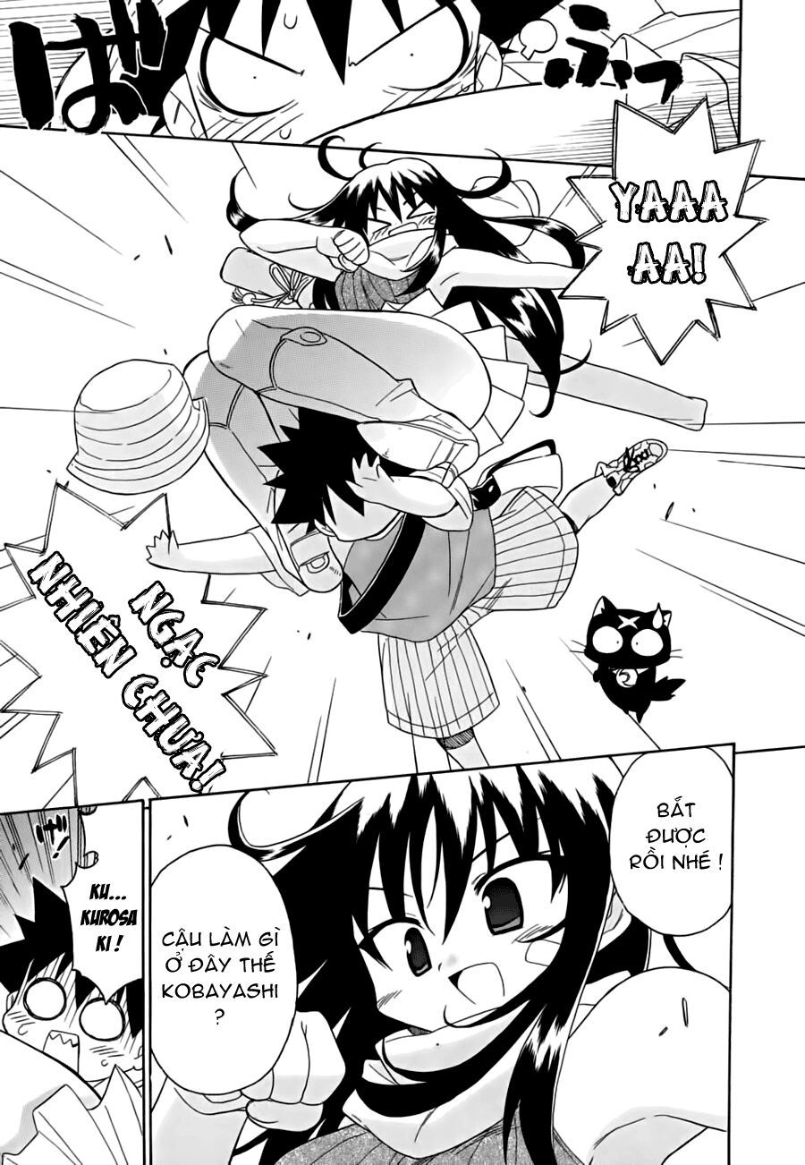 Cô Dâu Sắt! Chapter 11 - 9