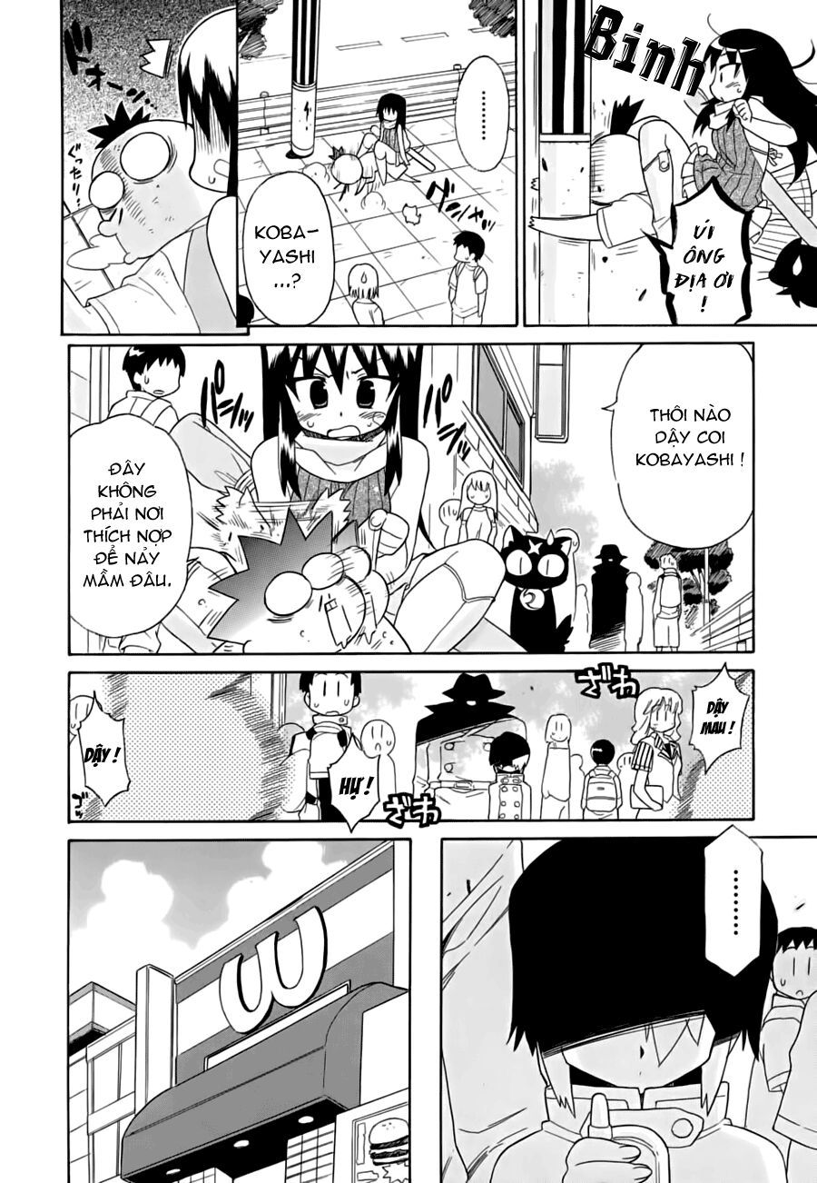 Cô Dâu Sắt! Chapter 11 - 10