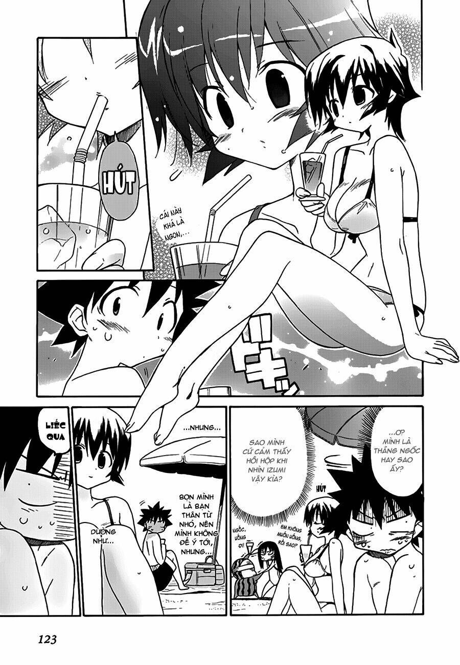 Cô Dâu Sắt! Chapter 12 - 14