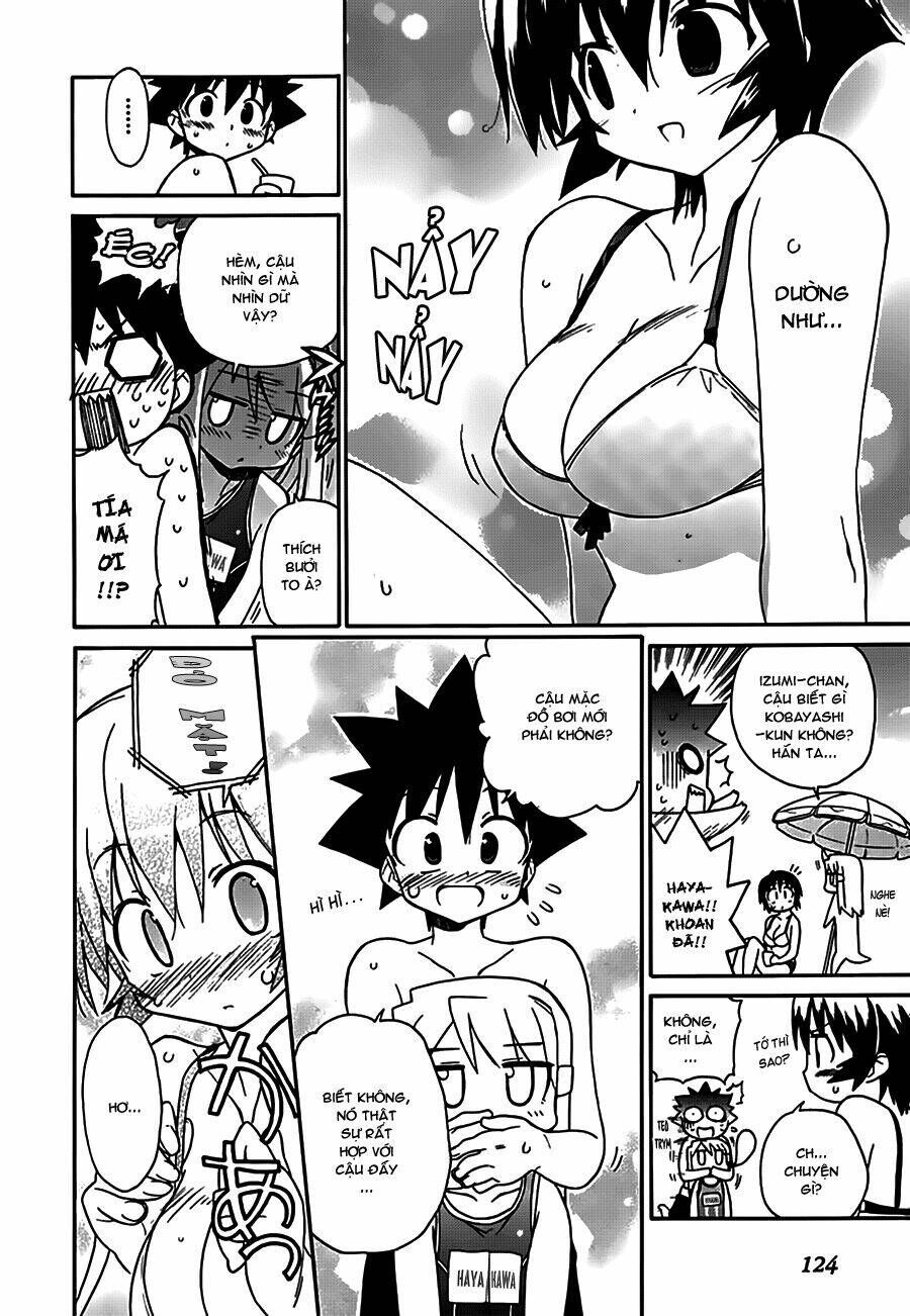 Cô Dâu Sắt! Chapter 12 - 15