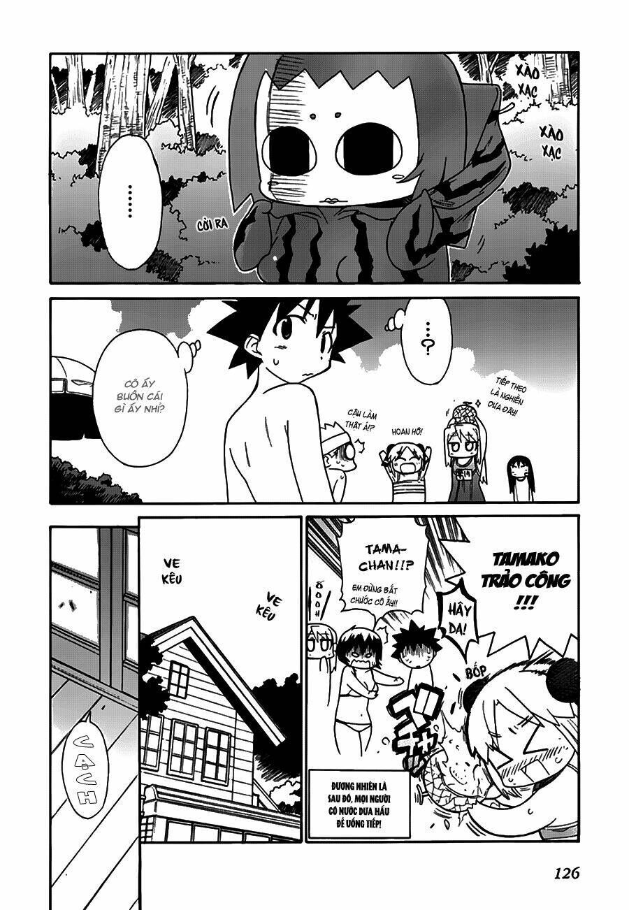 Cô Dâu Sắt! Chapter 12 - 17