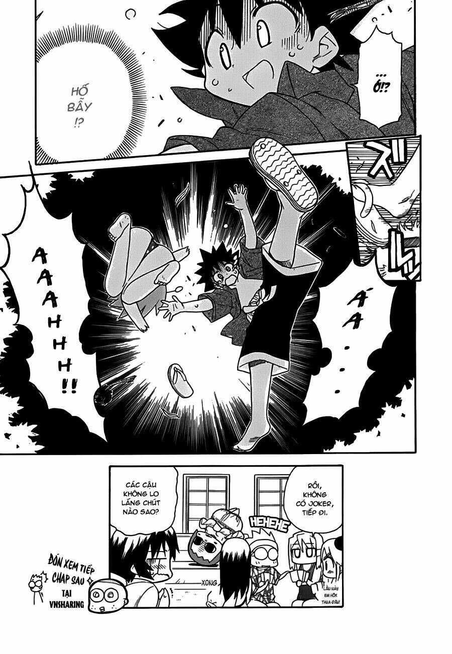 Cô Dâu Sắt! Chapter 12 - 28