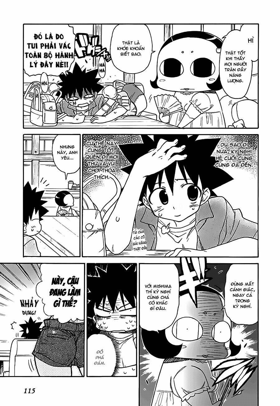 Cô Dâu Sắt! Chapter 12 - 6