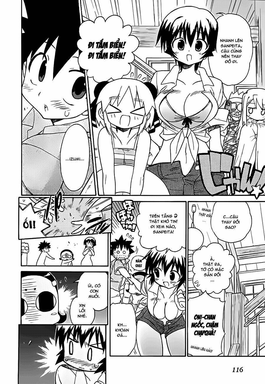 Cô Dâu Sắt! Chapter 12 - 7