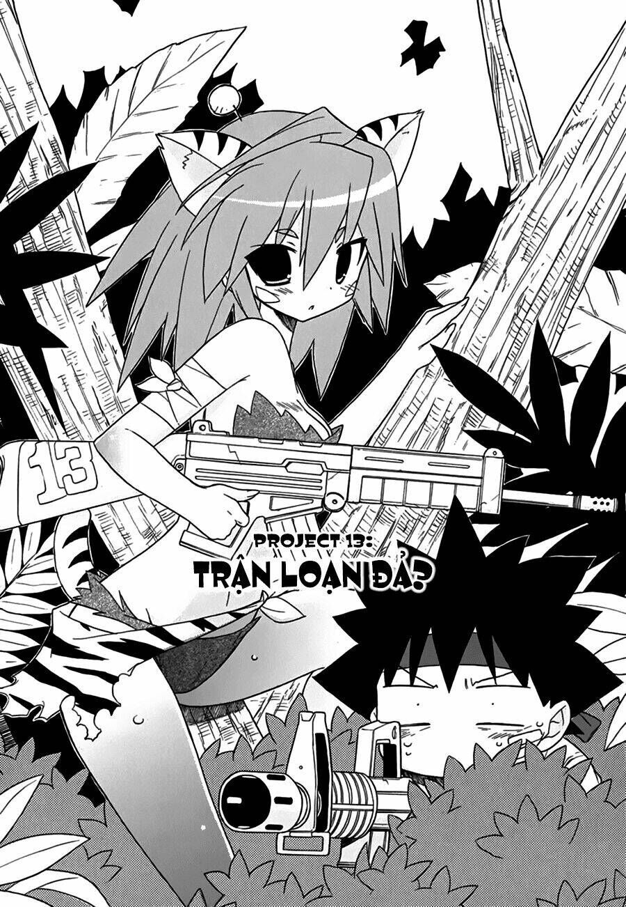 Cô Dâu Sắt! Chapter 13 - 2