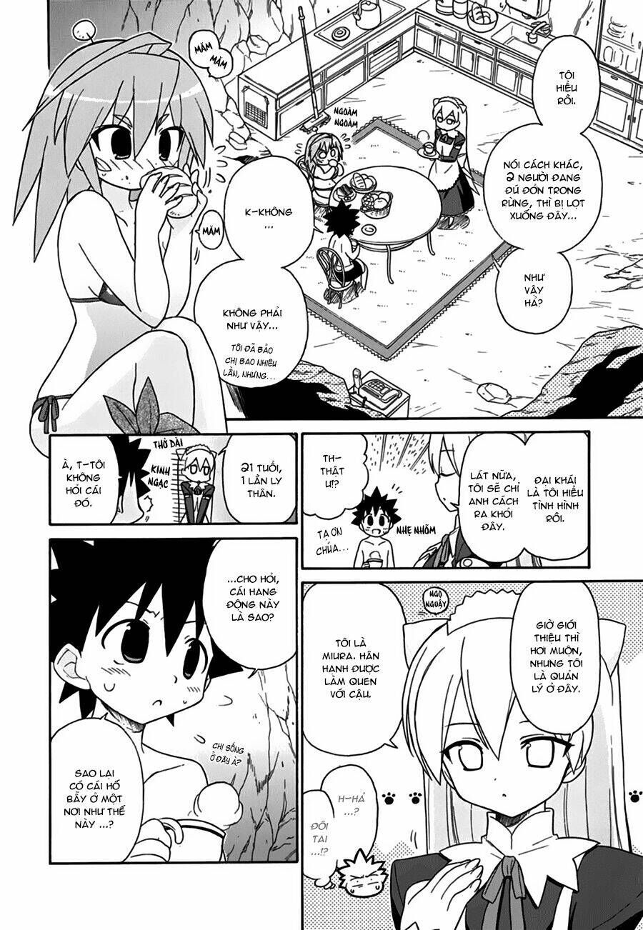 Cô Dâu Sắt! Chapter 13 - 11