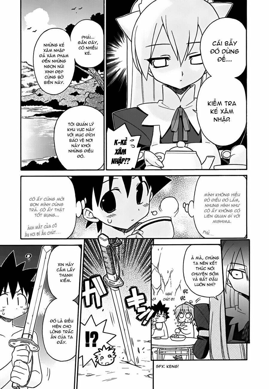 Cô Dâu Sắt! Chapter 13 - 12