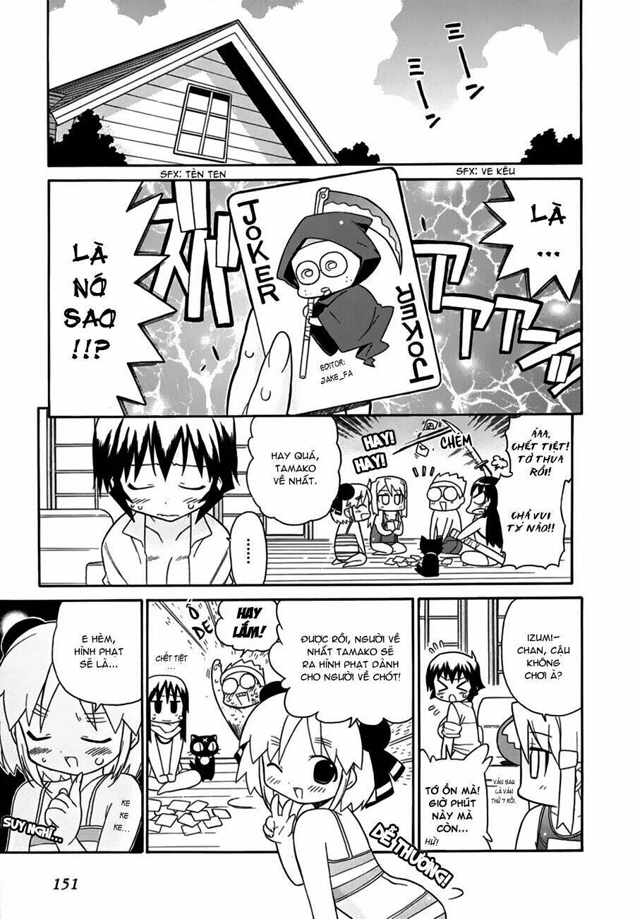 Cô Dâu Sắt! Chapter 13 - 14