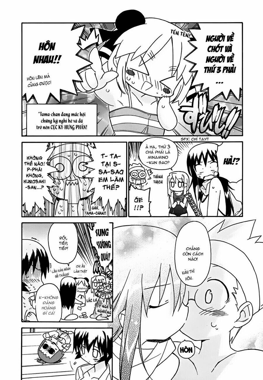 Cô Dâu Sắt! Chapter 13 - 15