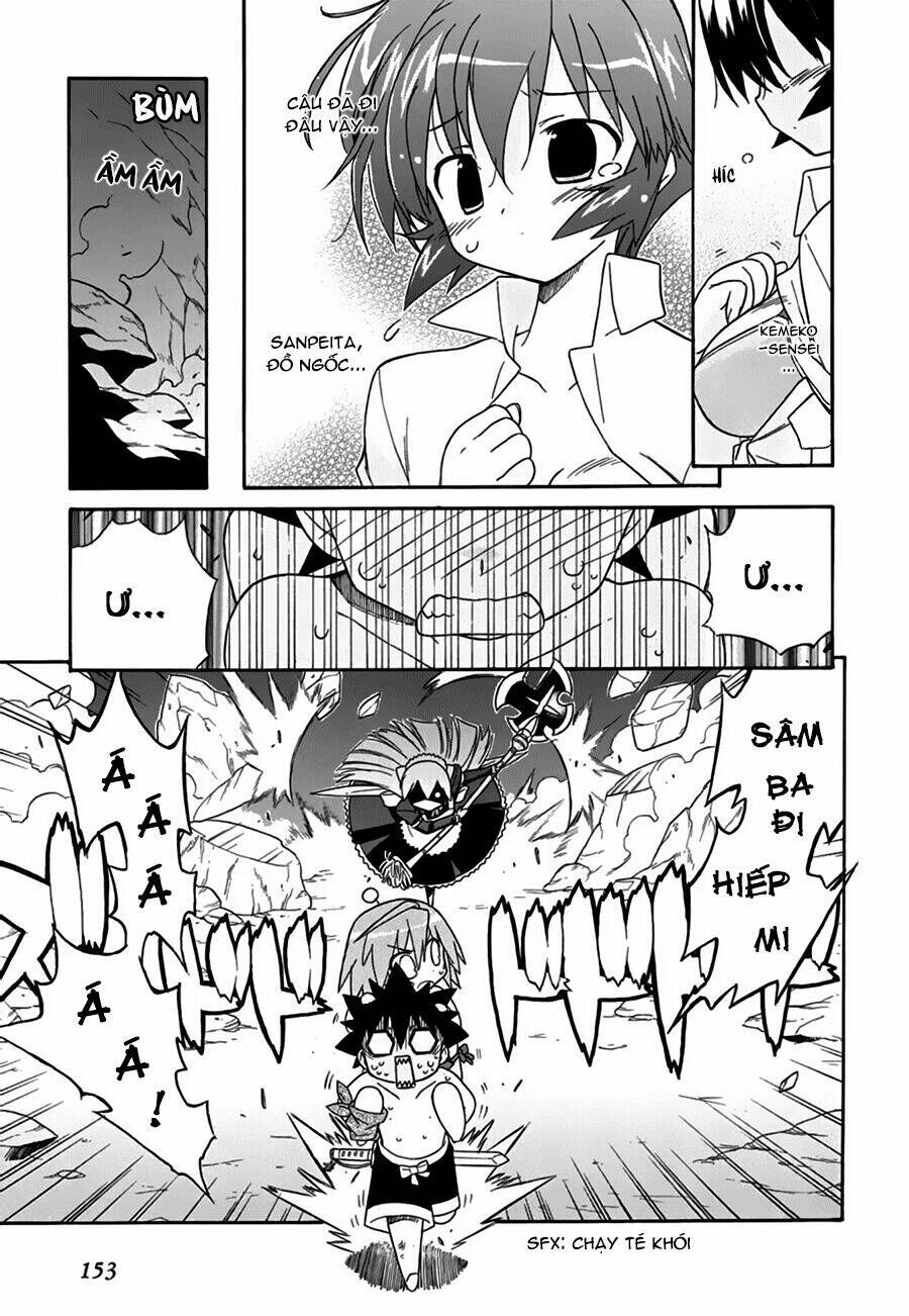 Cô Dâu Sắt! Chapter 13 - 16