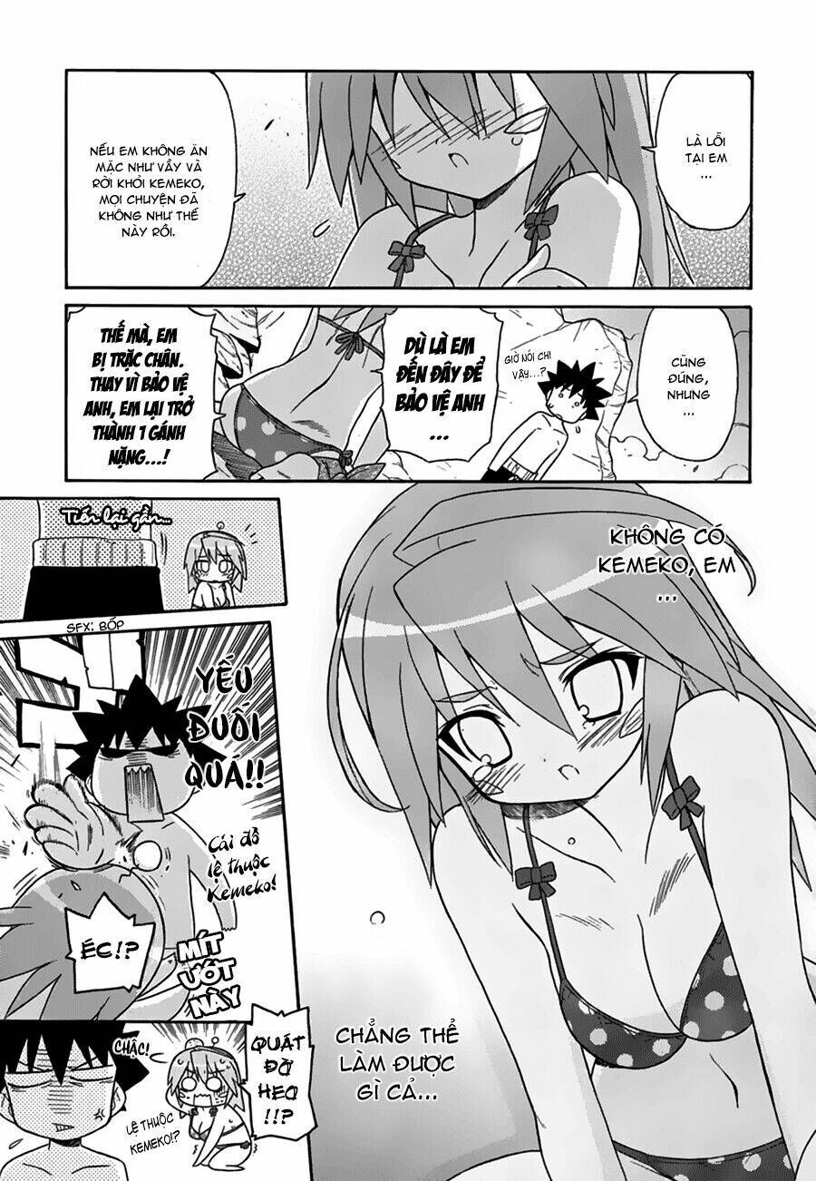 Cô Dâu Sắt! Chapter 13 - 18