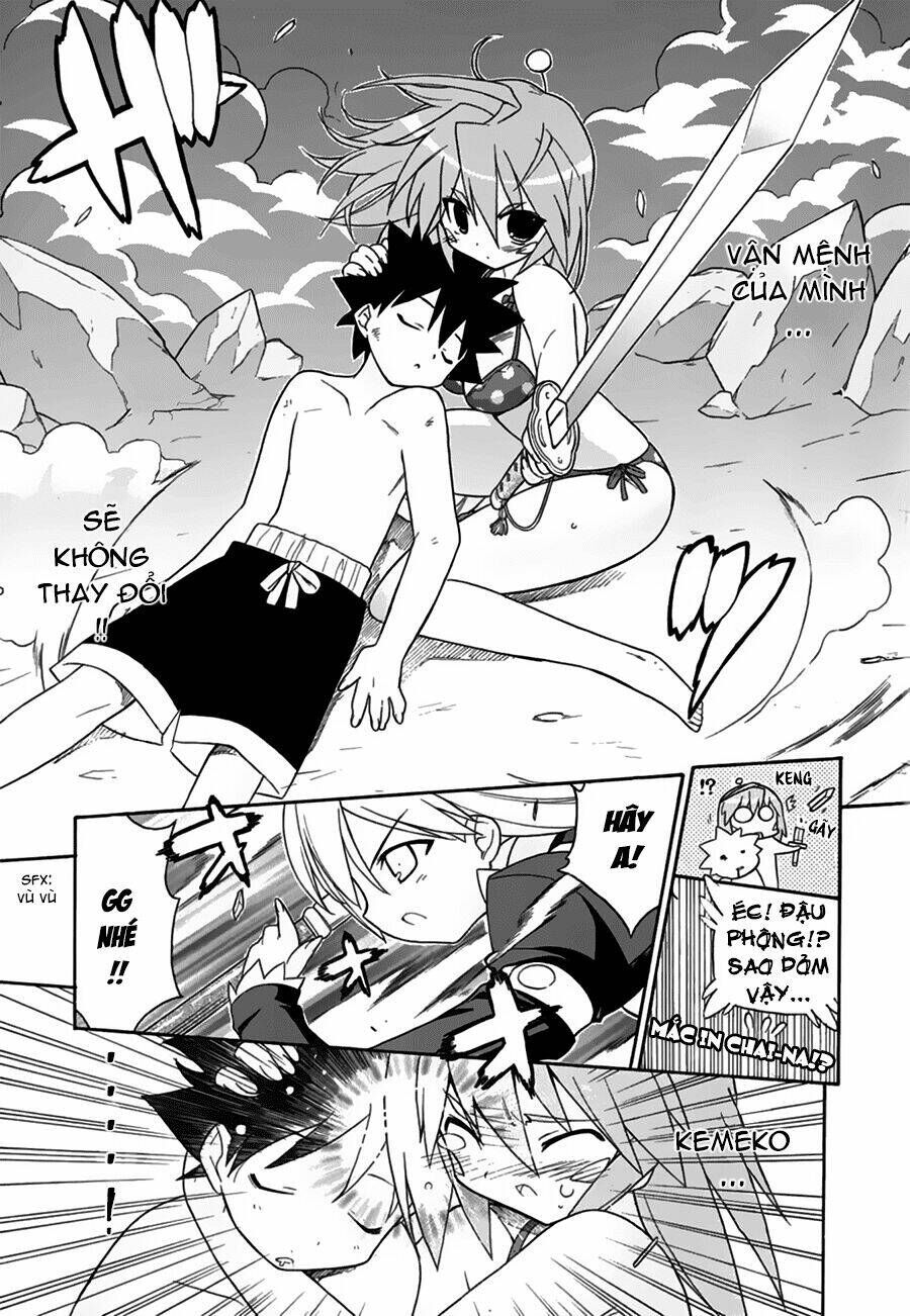 Cô Dâu Sắt! Chapter 13 - 22