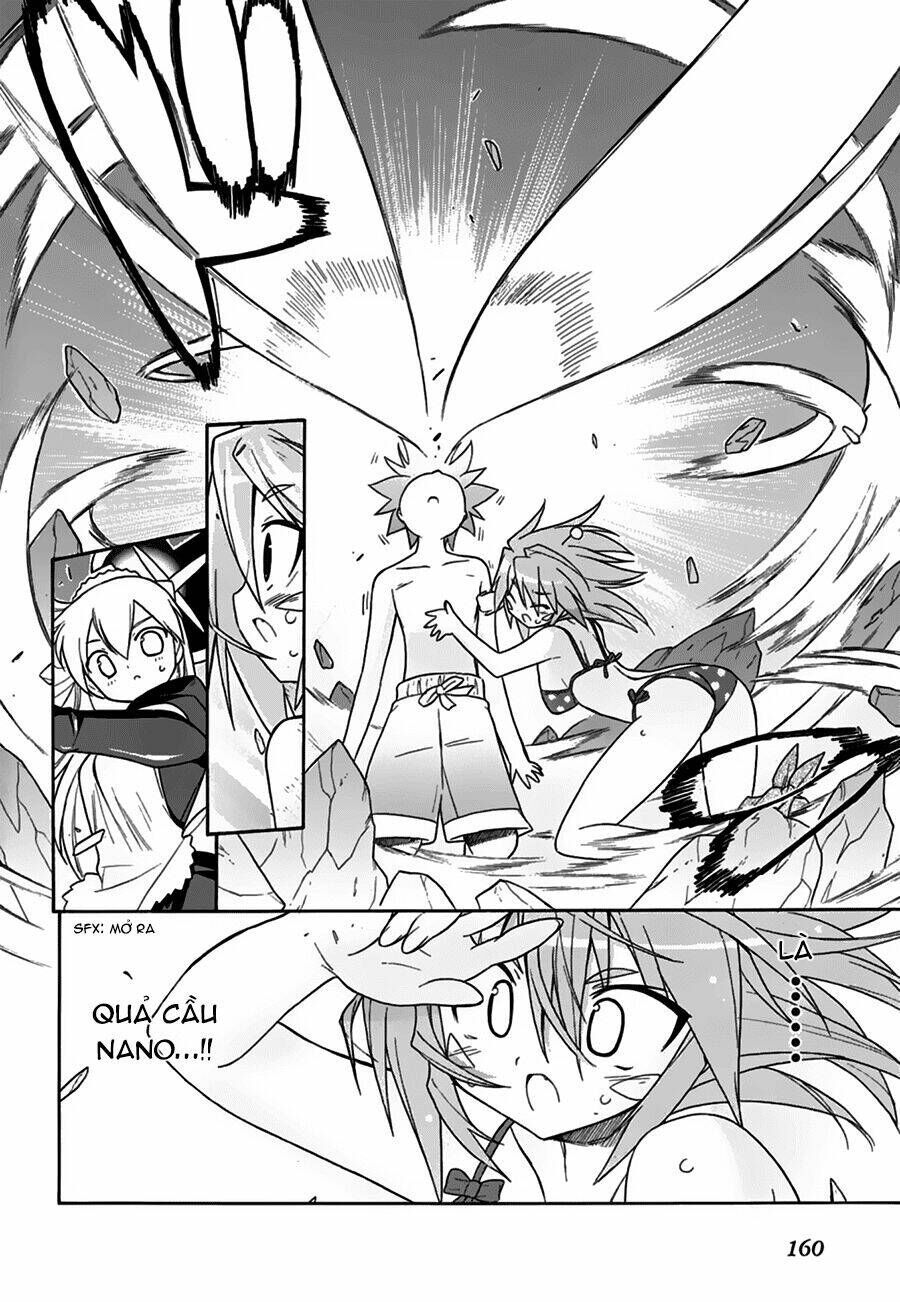 Cô Dâu Sắt! Chapter 13 - 23