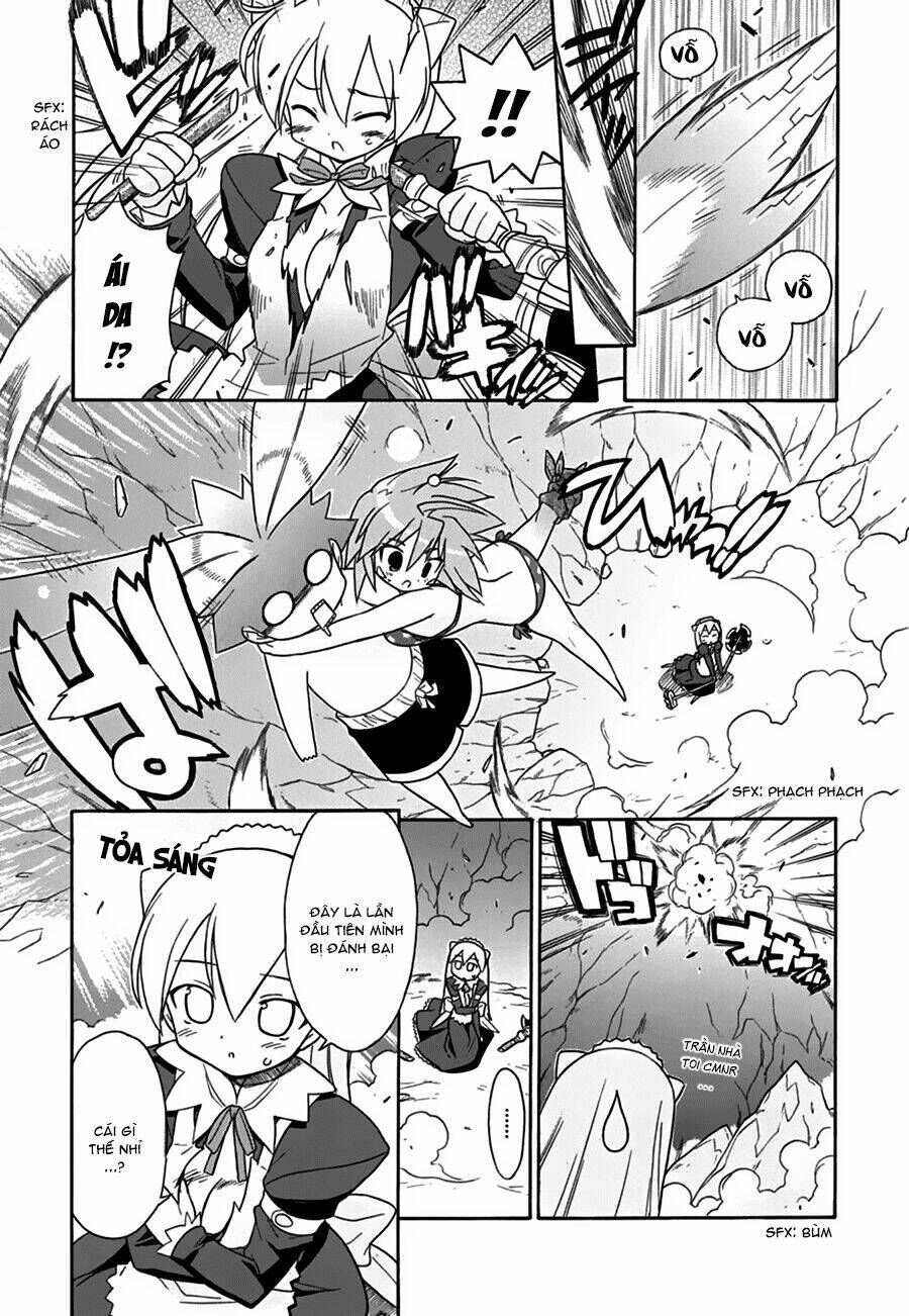 Cô Dâu Sắt! Chapter 13 - 24