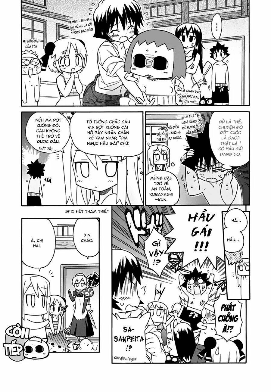 Cô Dâu Sắt! Chapter 13 - 26