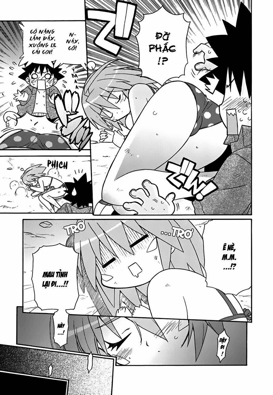 Cô Dâu Sắt! Chapter 13 - 4