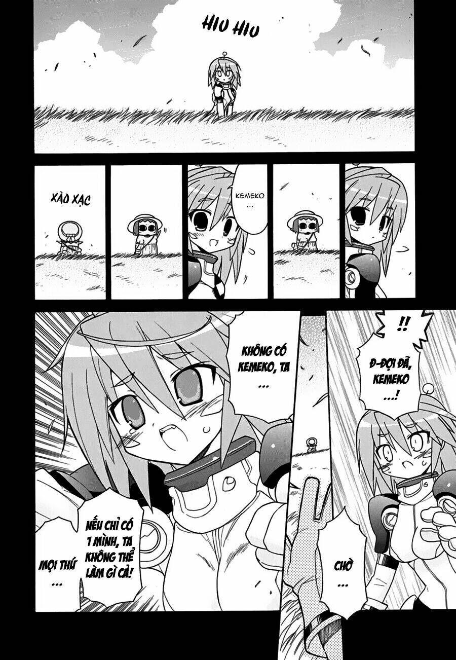 Cô Dâu Sắt! Chapter 13 - 5