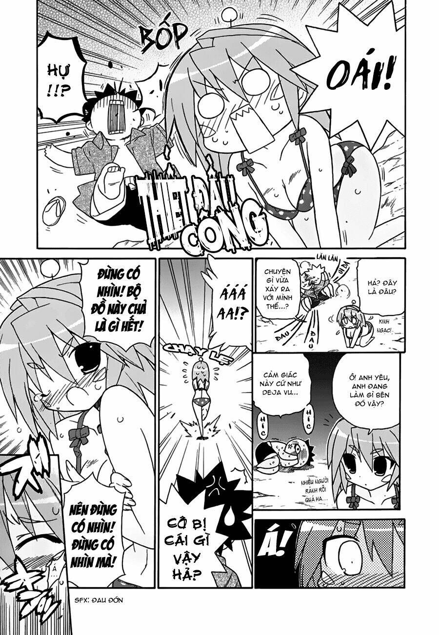 Cô Dâu Sắt! Chapter 13 - 6