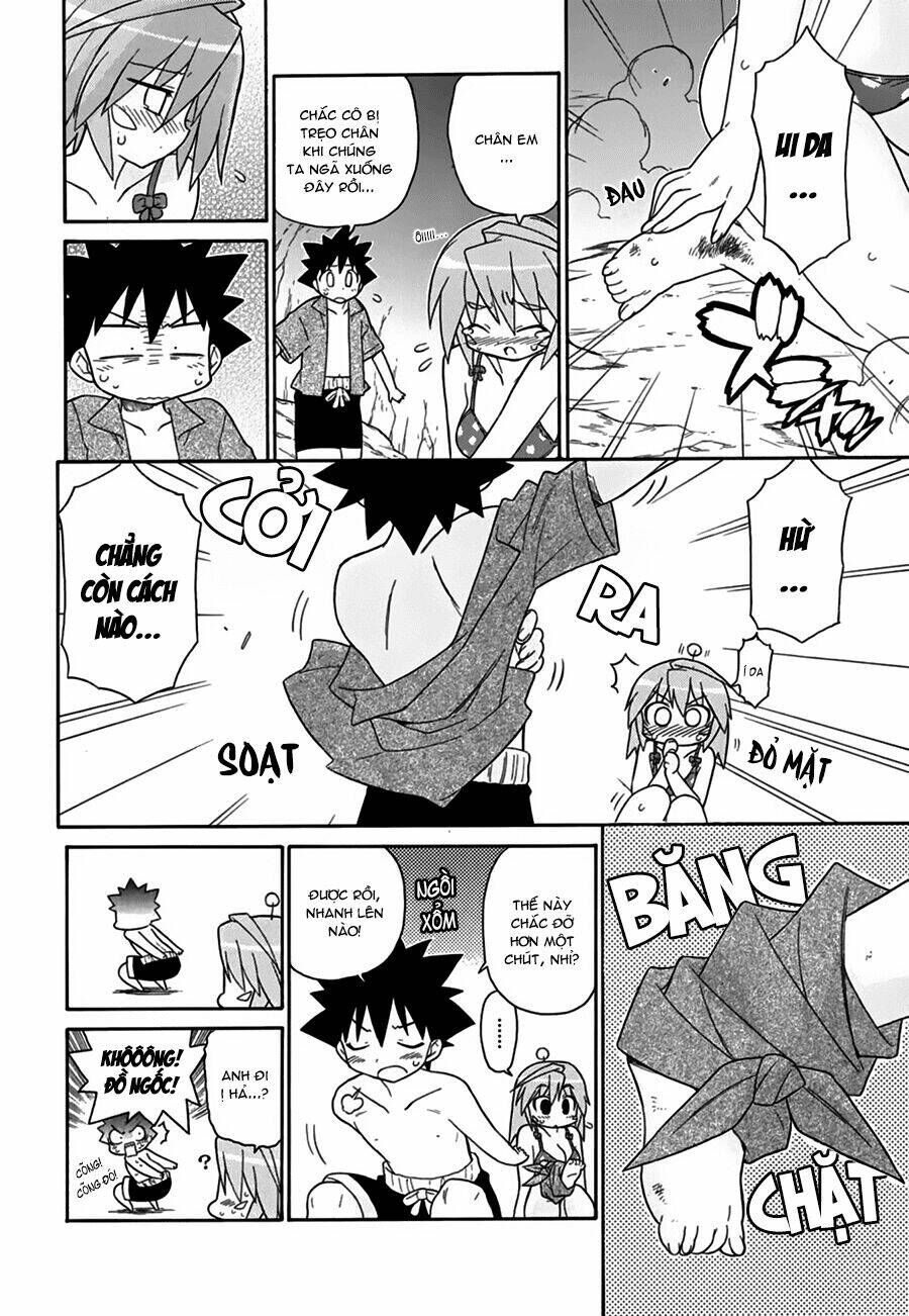 Cô Dâu Sắt! Chapter 13 - 7