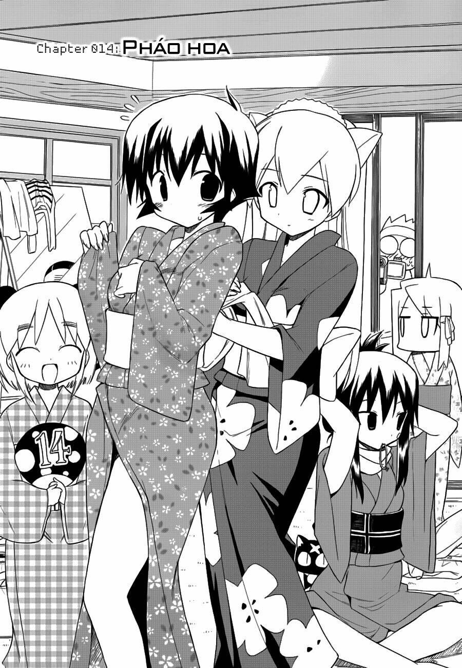 Cô Dâu Sắt! Chapter 14 - 2