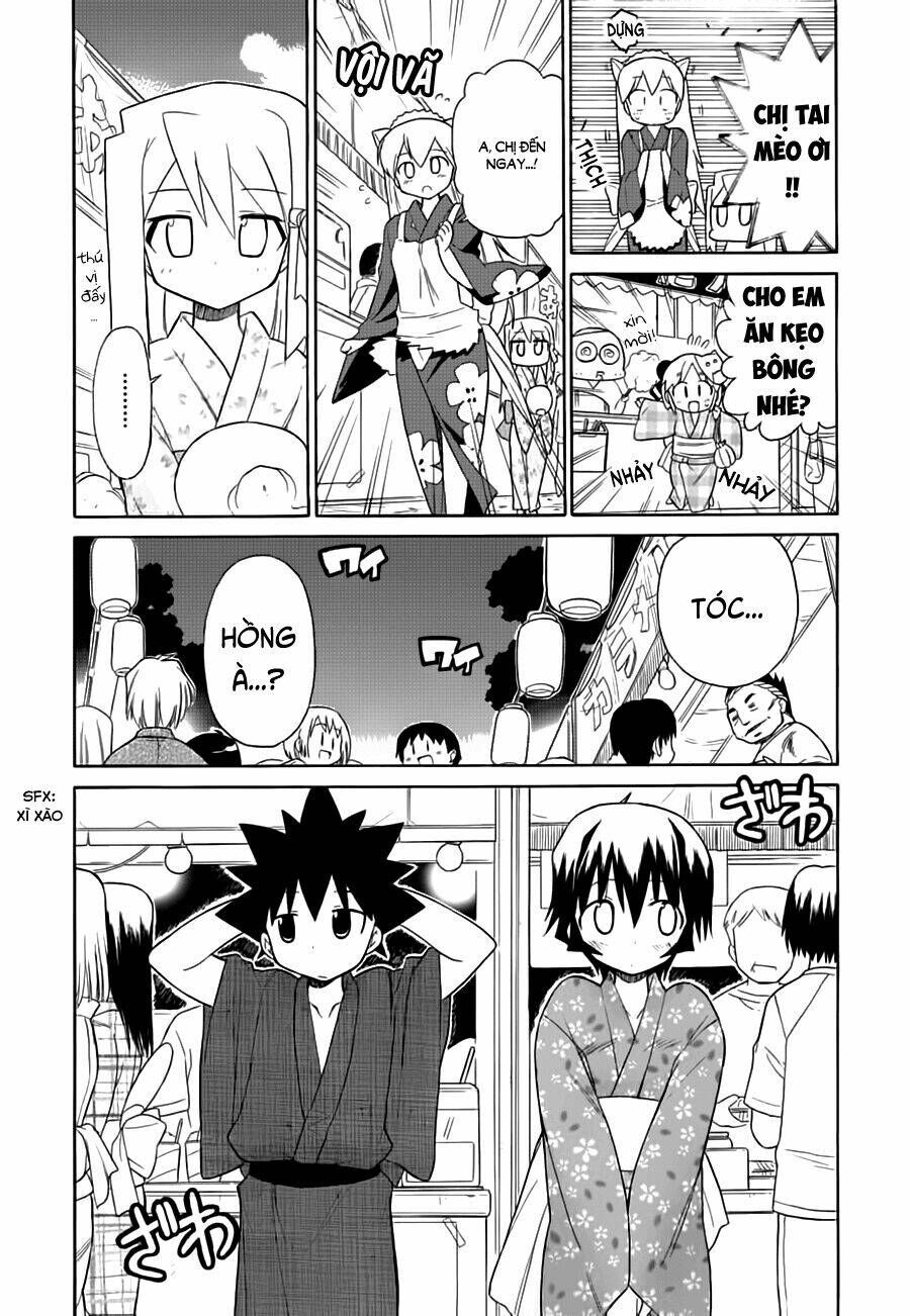 Cô Dâu Sắt! Chapter 14 - 15