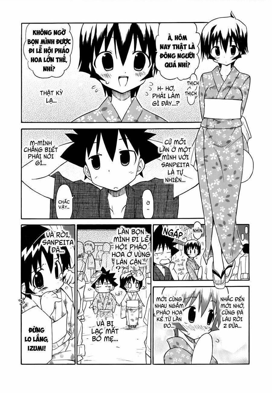 Cô Dâu Sắt! Chapter 14 - 16