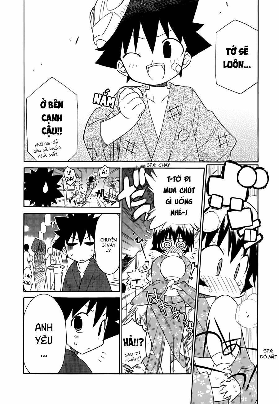 Cô Dâu Sắt! Chapter 14 - 17