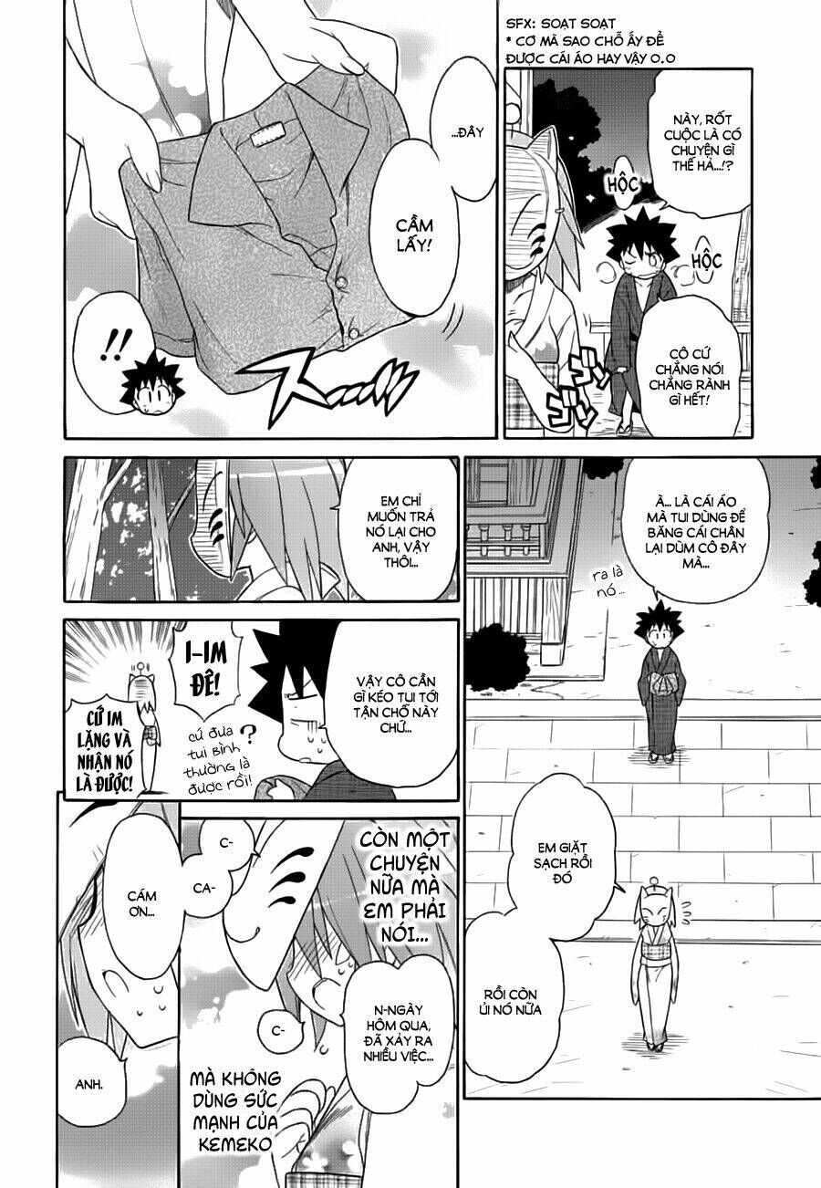 Cô Dâu Sắt! Chapter 14 - 21