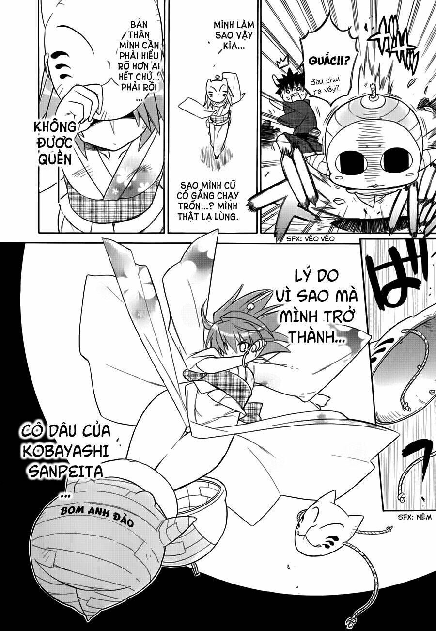 Cô Dâu Sắt! Chapter 14 - 23