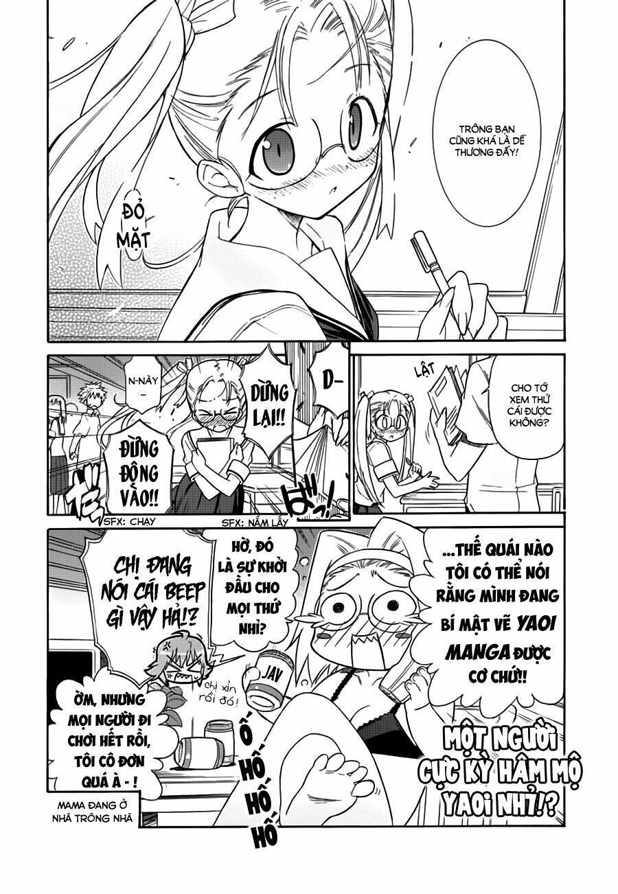 Cô Dâu Sắt! Chapter 14 - 28