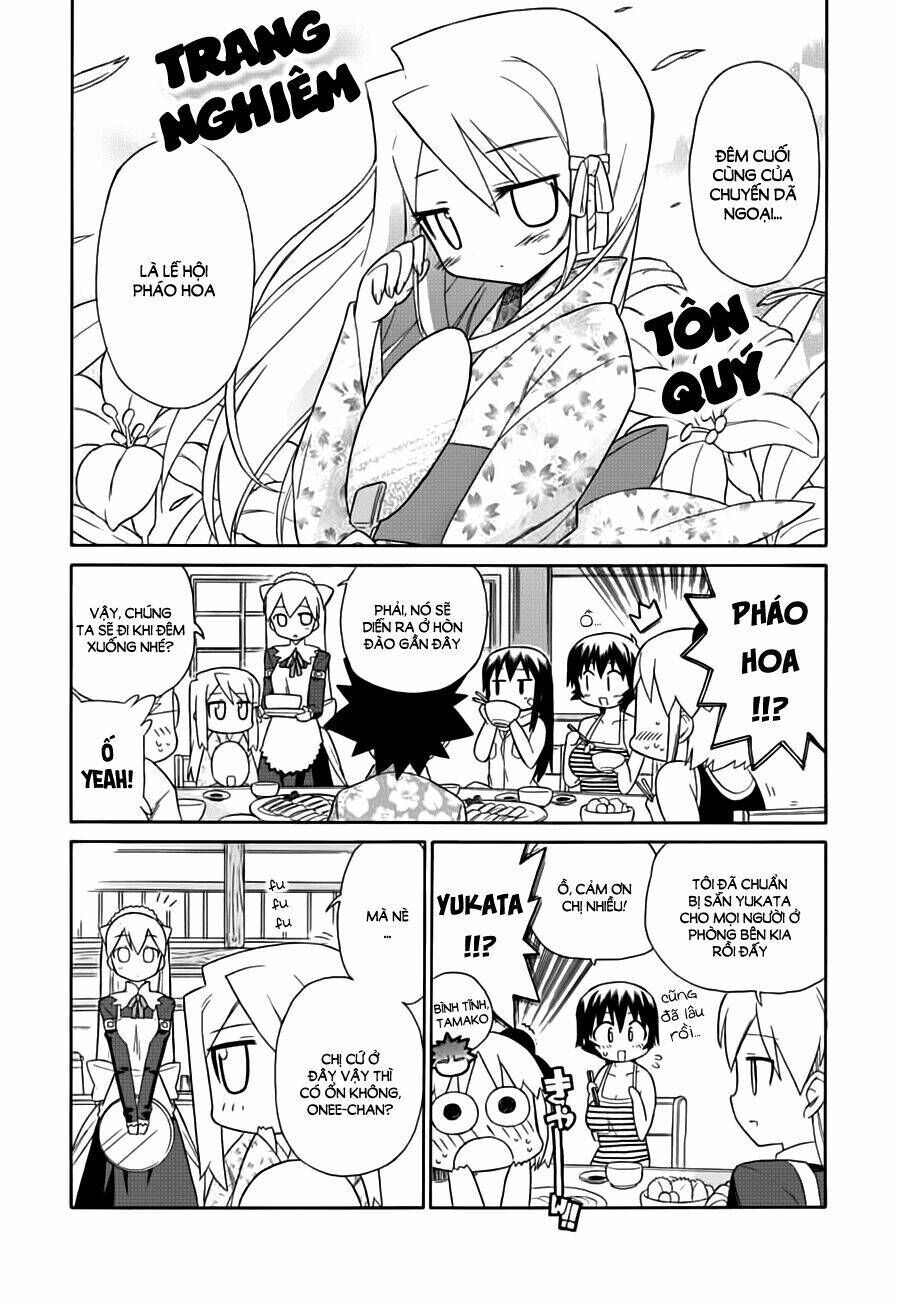 Cô Dâu Sắt! Chapter 14 - 6