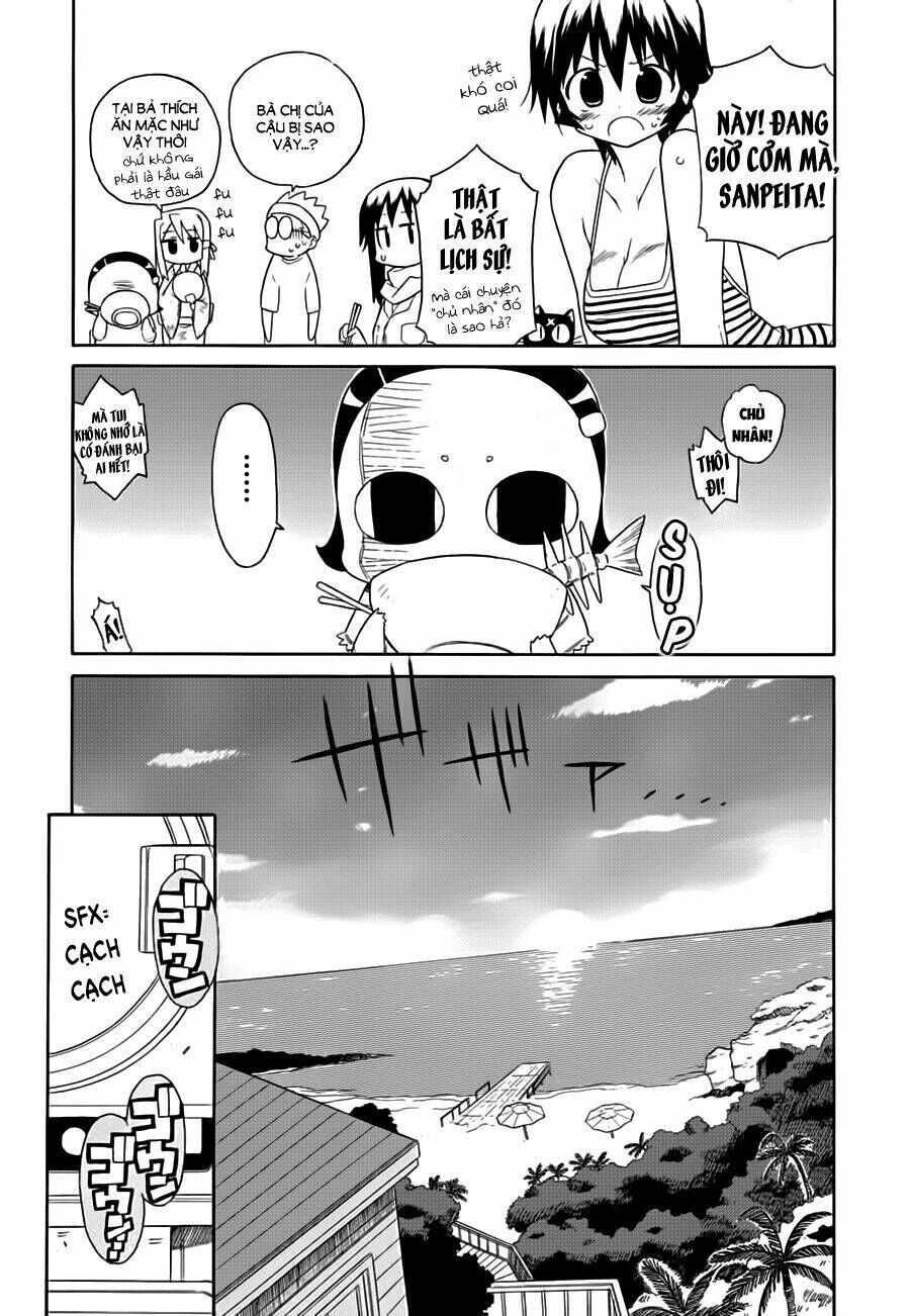 Cô Dâu Sắt! Chapter 14 - 8